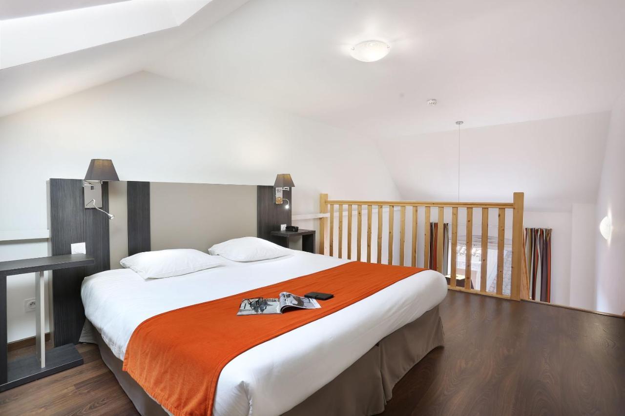 Appart Hotel Odalys City Toulouse Colombelie Exterior foto