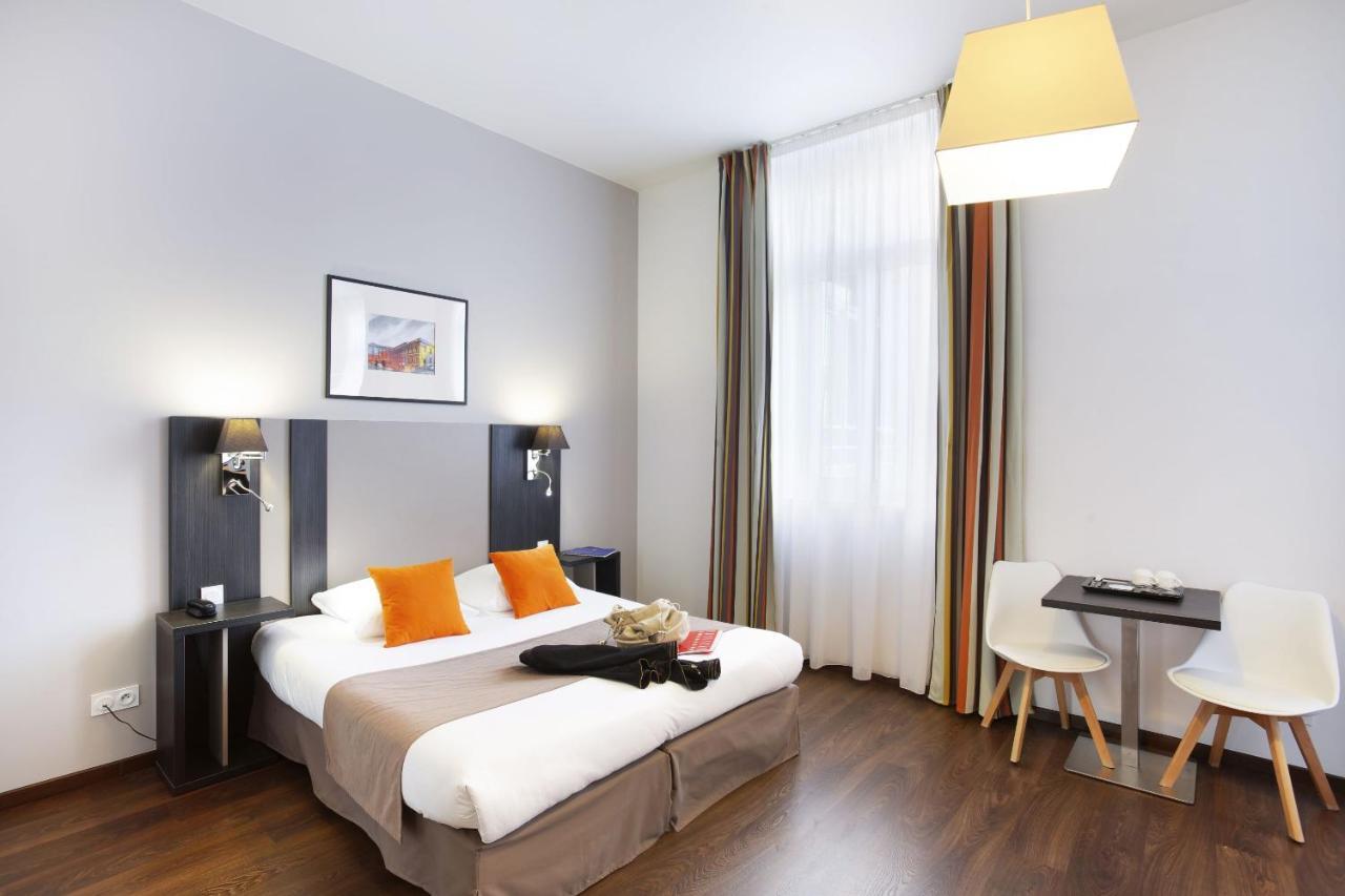 Appart Hotel Odalys City Toulouse Colombelie Exterior foto