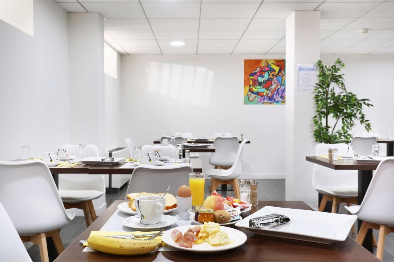 Appart Hotel Odalys City Toulouse Colombelie Exterior foto