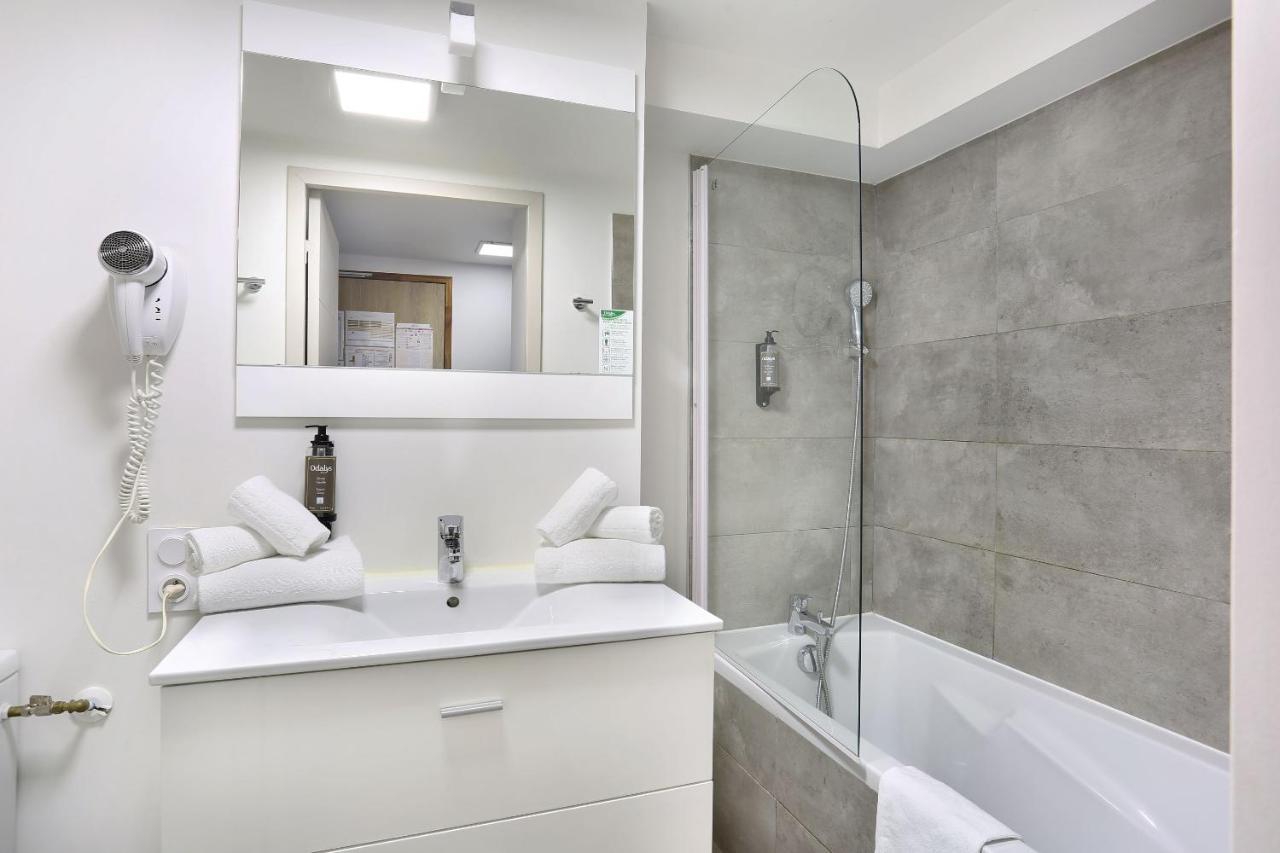 Appart Hotel Odalys City Toulouse Colombelie Exterior foto