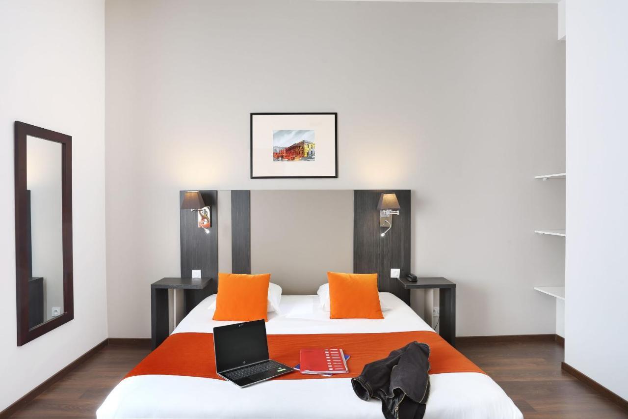 Appart Hotel Odalys City Toulouse Colombelie Exterior foto