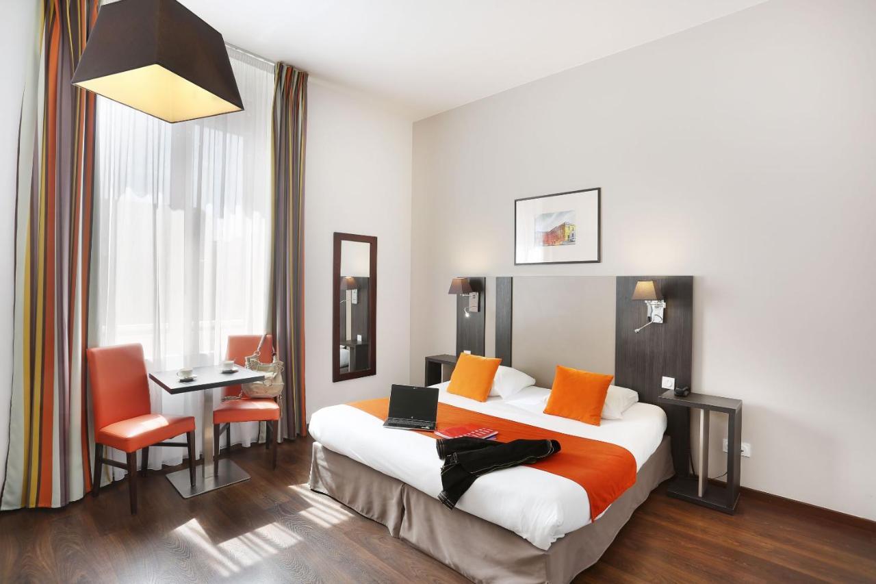 Appart Hotel Odalys City Toulouse Colombelie Exterior foto