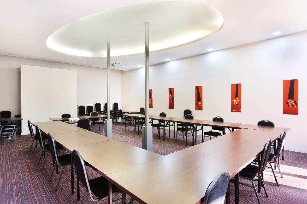 Appart Hotel Odalys City Toulouse Colombelie Exterior foto