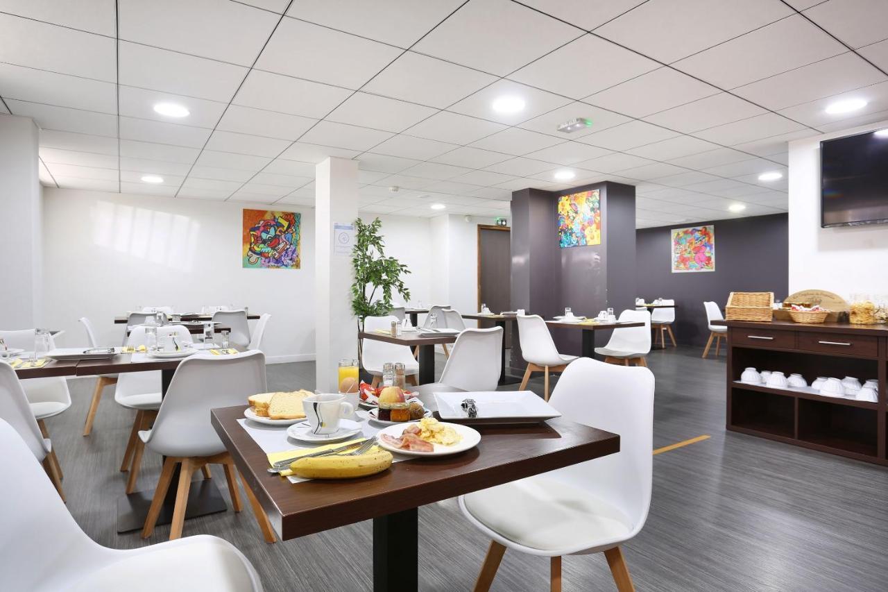 Appart Hotel Odalys City Toulouse Colombelie Exterior foto